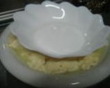おろし豆腐ハンバーグ　万能だれがけ作り方2写真