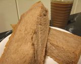 【HB】ふ～んわり柔らか♪ココア食パン作り方6写真