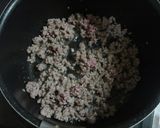 ✿里芋のそぼろ煮✿作り方2写真