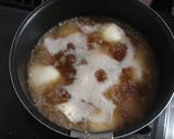 ✿里芋のそぼろ煮✿作り方3写真