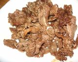 お弁当用☆牛肉の甘辛焼き☆作り方4写真