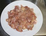 鶏モモ肉の照り焼き作り方2写真