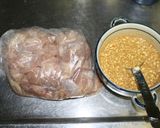 鶏モモ肉の照り焼き作り方3写真