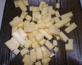 チーズパウンドケーキ作り方1写真