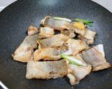 (魚料理)スズキのソテー作り方4写真