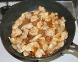 鶏モモ肉の照り焼き作り方5写真