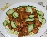 鶏モモ肉の照り焼き作り方6写真