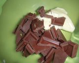 １６㎝丸型(ショコラケーキ)作り方2写真