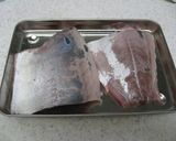 いなだのムニエル玉ねぎソースがけ作り方2写真