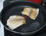 いなだのムニエル玉ねぎソースがけ作り方3写真