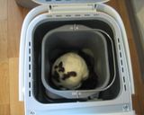 贅沢な～♪レーズンパン♪作り方3写真
