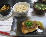 いなだのムニエル玉ねぎソースがけ作り方5写真