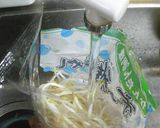 もやしのおかか和え作り方1写真