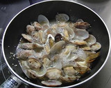 簡単☆あさりの酒蒸し作り方5写真