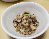そら豆の中華風茶碗蒸し作り方3写真
