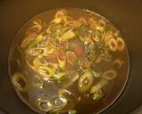 山芋と納豆ふわとろ焼き★もろみ酢あん作り方6写真