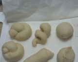 45分でノンオイル♡ヘルシーパン作り方11写真