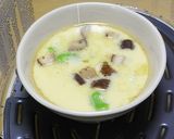そら豆の中華風茶碗蒸し作り方7写真