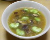 そら豆の中華風茶碗蒸し作り方6写真