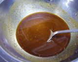 焼きカレーうどん作り方5写真