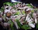 焼きカレーうどん作り方6写真