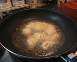 ♪彩り野菜と鶏のささみ揚げ♪作り方7写真