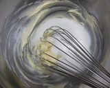 ココア味のアーモンドクッキー作り方1写真