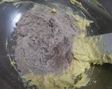 ココア味のアーモンドクッキー作り方3写真