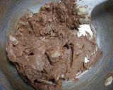ココア味のアーモンドクッキー作り方4写真