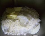 【HB★一次発酵】ふわふわ自慢ちぎりパン作り方1写真