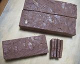 ココア味のアーモンドクッキー作り方7写真