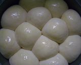 【HB★一次発酵】ふわふわ自慢ちぎりパン作り方9写真