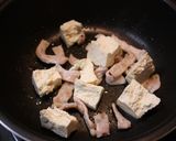 基本のゴーヤチャンプルー作り方5写真