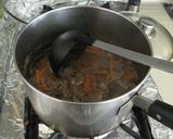 牛の炊き込みご飯(牛飯)作り方2写真