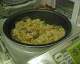 牛の炊き込みご飯(牛飯)作り方7写真