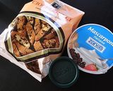 マスカルポーネのカプチーノ風作り方1写真