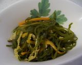 安い・簡単生昆布の煮物です作り方4写真