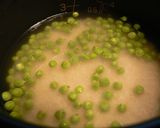 スナップエンドウDE豆ご飯★作り方2写真