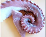 ♪ やわらか ♪ タコと大根の煮物作り方1写真