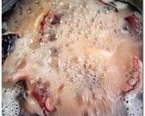 ♪ やわらか ♪ タコと大根の煮物作り方4写真