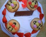スポンジふわふわ　我が家のケーキ作り方14写真