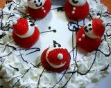 スポンジふわふわ　我が家のケーキ作り方13写真