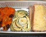 お弁当用大葉入りだし巻き卵作り方4写真