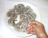 トマト海老マリネサラダ♪簡単マリネ液作り方3写真