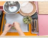 パリもち枝豆餃子【食遺産】作り方5写真