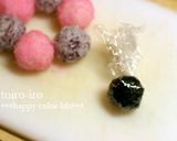 キャラ弁*仕掛けおにぎりのお花弁当★作り方4写真