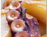 ♪ やわらか ♪ タコと大根の煮物作り方9写真