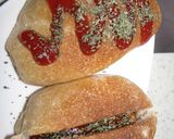 リンゴ酵母☆朝食・ウインナーパン作り方8写真