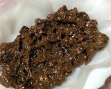 白いマシュマロじゃなくても!チョコバー?作り方5写真