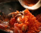 コク重視のスパゲティミートソース作り方10写真